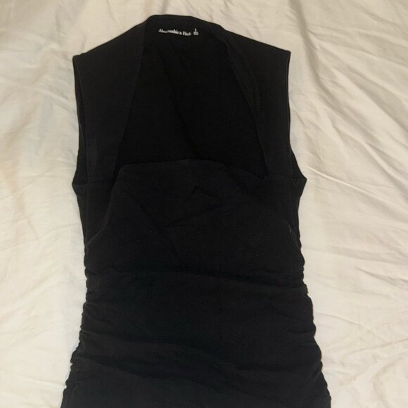 Women's The A&F Ava Top - Picture 2 of 2